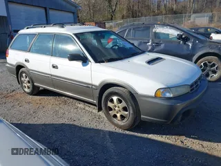 1998 Subaru Legacy Outback with VIN 4S3BG6858W7656504, listed as a IAAI auction lot 41819745 with 312,390 mi miles and . Bid and sale history available at DreamBid. Image 1.