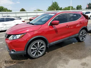2017 Nissan Rogue SV z VIN JN1BJ1CP3HW036765, wystawiony jako Copart lot #64985725 z przebiegiem 40 365 mil mil oraz Szkoda całkowita • Salvage title. Historia ofert i sprzedaży dostępna na DreamBid. Obrazek 1.