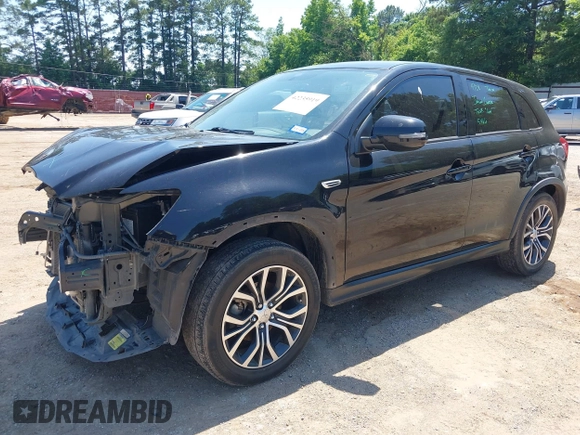 2019 Mitsubishi Outlander ES z VIN JA4AP3AU3KU027654, wystawiony jako IAAI lot #42235919 z przebiegiem 97 622 mil mil oraz . Historia ofert i sprzedaży dostępna na DreamBid. Obrazek 18.