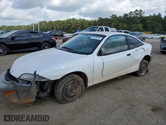 1996 Chevrolet Cavalier z VIN 1G1JC1240TM132439, wystawiony jako Copart lot #56125415 z przebiegiem 352 952 mil mil oraz Szkoda całkowita • Salvage title. Historia ofert i sprzedaży dostępna na DreamBid. Obrazek 1.