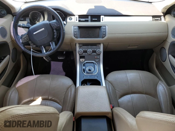 2016 Land Rover Range Rover Evoque SE z VIN SALVP2BG1GH098953, wystawiony jako Copart lot #56149515 z przebiegiem 138 378 mil mil oraz Czysty tytuł • Clean title. Historia ofert i sprzedaży dostępna na DreamBid. Obrazek 8.