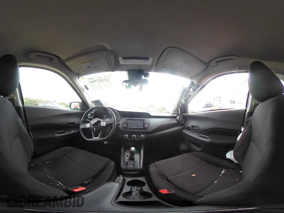 2023 Nissan Kicks S z VIN 3N1CP5BV3PL543504, wystawiony jako IAAI lot #42387560 z przebiegiem 30 740 mil mil oraz . Historia ofert i sprzedaży dostępna na DreamBid. Obrazek 17.