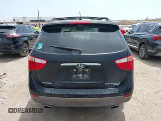 2011 Hyundai Veracruz GLS with VIN KM8NUDCC3BU156029, listed as a IAAI auction lot 42013380 with 198,292 mi miles and . Bid and sale history available at DreamBid. Image 16.