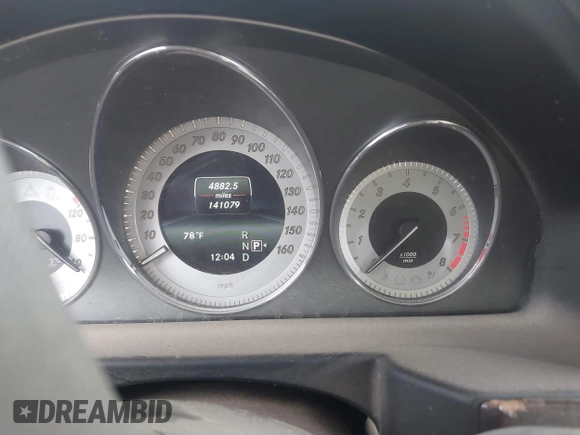 2015 Mercedes-Benz GLK 350 with VIN WDCGG5HB0FG348789, listed as a IAAI auction lot 41886109 with 141,079 mi miles and . Bid and sale history available at DreamBid. Image 7.