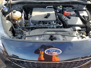 2020 Ford Escape SEL with VIN 1FMCU0H67LUA83171, listed as a Copart auction lot 48635705 with 58,413 mi miles and Salvage Title. Bid and sale history available at carsss.com. Image 12.