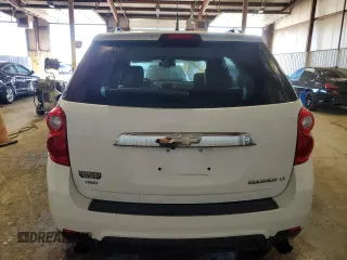 2012 Chevrolet Equinox LT w/2LT with VIN 2GNFLNE51C6343924, listed as a Copart auction lot 50066605 with 115,936 mi miles and Salvage Title. Bid and sale history available at carsss.com. Image 6.