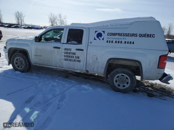 2019 GMC Sierra 1500 Limited with VIN 2GTR1LEC4K1115149, listed as a Copart auction lot 44241785 with 174,532 mi miles and Salvage Title. Bid and sale history available at carsss.com. Image 2.