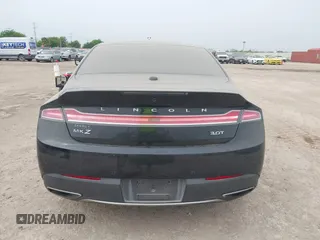 2017 Lincoln MKZ Reserve z VIN 3LN6L5EC4HR619712, wystawiony jako IAAI lot #41899418 z przebiegiem 77 481 mil mil oraz . Historia ofert i sprzedaży dostępna na DreamBid. Obrazek 16.