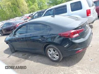 2020 Hyundai Elantra SEL z VIN 5NPD84LF9LH532517, wystawiony jako IAAI lot #42031456 z przebiegiem 37 611 mil mil oraz . Historia ofert i sprzedaży dostępna na DreamBid. Obrazek 14.