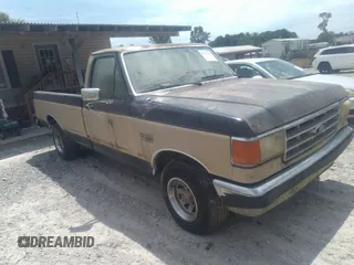 1988 Ford F-150 с VIN 1FTDF15N2JNB47001, выставлен на аукционе IAAI как лот 42295695 с пробегом 20 557 миль миль и . История ставок и продаж доступна на DreamBid. Изображение 1.