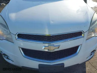 2014 Chevrolet Equinox LT with VIN 1GNFLGEK2EZ112619, listed as a IAAI auction lot 41873150 with 151,113 mi miles. Bid and sale history available at carsss.com. Image 6.
