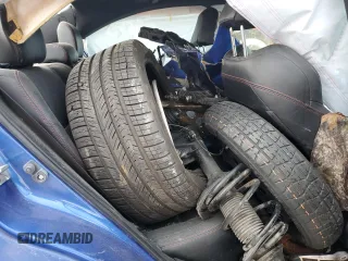 2015 Subaru WRX Limited with VIN JF1VA1G63F8811777, listed as a Copart auction lot 51682605 with 112,324 mi miles and Salvage Title. Bid and sale history available at carsss.com. Image 10.