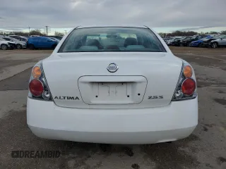 2004 Nissan Altima S with VIN 1N4AL11D14C124940, listed as a Copart auction lot 49412805 with 208,058 mi miles and Salvage Title. Bid and sale history available at carsss.com. Image 6.