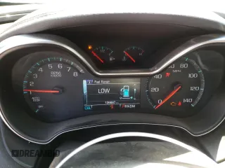 2019 Chevrolet Impala LT with VIN 2G11Z5SA9K9148291, listed as a Copart auction lot 55526175 with 126,687 mi miles and Clean Title. Bid and sale history available at DreamBid. Image 9.
