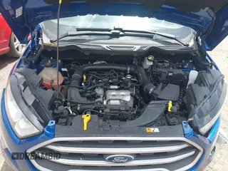 2020 Ford EcoSport SE z VIN MAJ3S2GE6LC332604, wystawiony jako IAAI lot #42167427 z przebiegiem Nie podano mil oraz . Historia ofert i sprzedaży dostępna na DreamBid. Obrazek 10.