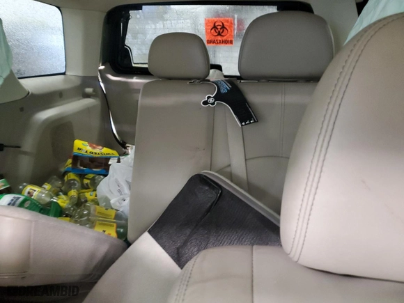 2010 Mercury Mariner Premier with VIN 4M2CN9H71AKJ27750, listed as a Copart auction lot 45787965 with 0 mi miles and Clean Title. Bid and sale history available at carsss.com. Image 10.
