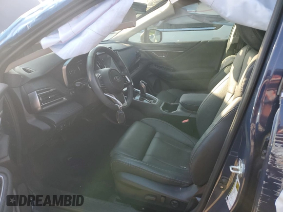 2023 Subaru Outback Touring z VIN 4S4BTAPC8P3141246, wystawiony jako Copart lot #60633655 z przebiegiem 13 430 mil mil oraz Szkoda całkowita • Salvage title. Historia ofert i sprzedaży dostępna na DreamBid. Obrazek 7.