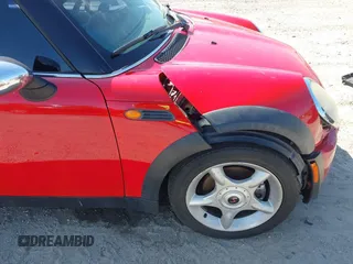 2005 MINI Convertible with VIN WMWRF33445TF62043, listed as a IAAI auction lot 42279363 with 173,067 mi miles and . Bid and sale history available at DreamBid. Image 6.