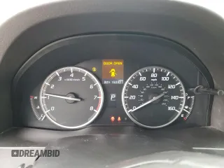 2014 Acura RDX Tech Pkg with VIN 5J8TB3H57EL003624, listed as a Copart auction lot 45725035 with 152,321 mi miles and Clean Title. Bid and sale history available at carsss.com. Image 9.