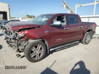 2010 Toyota Tundra 4WD Truck LTD with VIN 5TFHW5F1XAX138264, listed as a Copart auction lot 74283554 with 0 mi miles and Salvage Title. Bid and sale history available at carsss.com. Image 1.