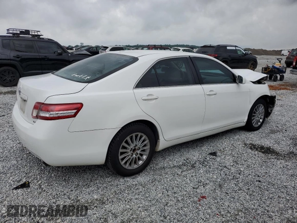 2010 Toyota Camry with VIN 4T1BF3EK7AU515263, listed as a Copart auction lot 54474545 with 161,525 mi miles and Clean Title. Bid and sale history available at carsss.com. Image 3.