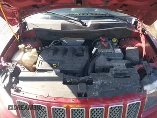 2017 Jeep Compass High Altitude with VIN 1C4NJDEB4HD127679, listed as a IAAI auction lot 41534669 with 208,949 mi miles and . Bid and sale history available at DreamBid. Image 10.