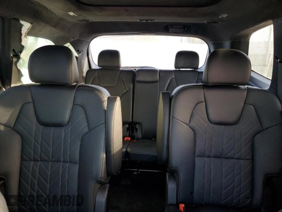 2024 Kia Telluride SX Prestige with VIN 5XYP5DGC7RG514765, listed as a Copart auction lot 84893694 with 4,341 mi miles and Salvage title. Bid and sale history available at DreamBid. Image 10.
