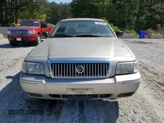 2006 Mercury Grand Marquis GS с VIN 2MEFM74V46X646745, выставлен на аукционе Copart как лот 52541545 с пробегом 183 662 миль миль и На запчасти • Non repairable. История ставок и продаж доступна на DreamBid. Изображение 5.