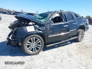 2008 Cadillac Escalade EXT z VIN 3GYFK62828G162725, wystawiony jako IAAI lot #41806673 z przebiegiem Nie podano mil oraz . Historia ofert i sprzedaży dostępna na DreamBid. Obrazek 2.
