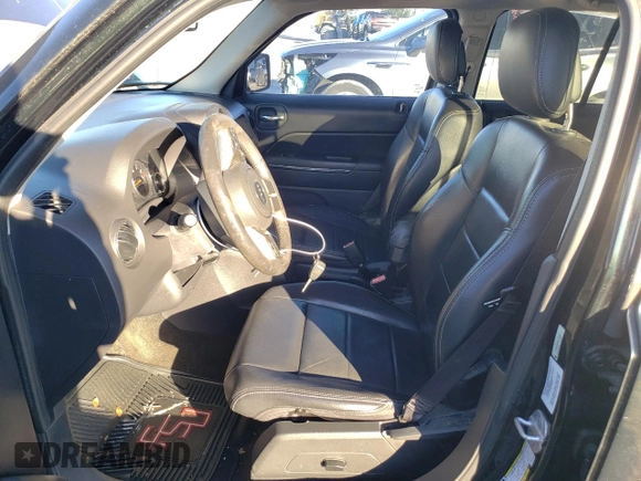 2013 Jeep Patriot Limited with VIN 1C4NJPCB4DD178064, listed as a Copart auction lot 88715825 with 125,193 mi miles and Clean title. Bid and sale history available at DreamBid. Image 7.