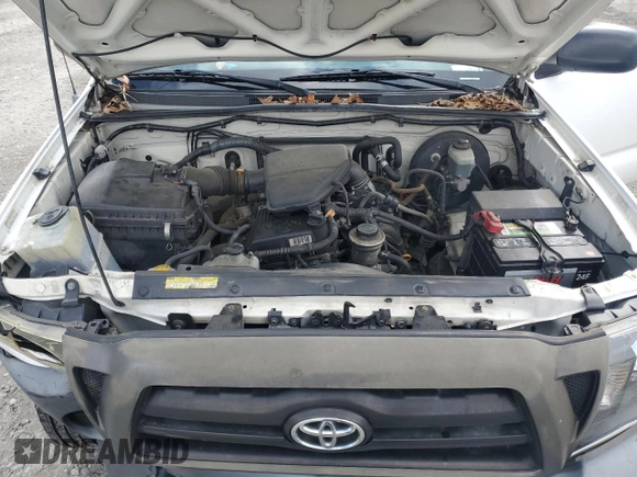 2007 Toyota Tacoma with VIN 5TENX22NX7Z349733, listed as a Copart auction lot 50400975 with 188,560 mi miles and Salvage Title. Bid and sale history available at carsss.com. Image 11.