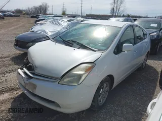 2004 Toyota Prius with VIN JTDKB20U040086823, listed as a IAAI auction lot 41837488 with 163,448 mi miles. Bid and sale history available at carsss.com. Image 2.