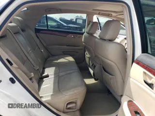 2012 Toyota Avalon with VIN 4T1BK3DB9CU442350, listed as a Copart auction lot 60113625 with 209,260 mi miles and Salvage title. Bid and sale history available at DreamBid. Image 10.