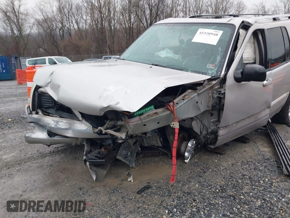 2004 Mercury Mountaineer with VIN 4M2DU86W04UJ05601, listed as a IAAI auction lot 41520948 with Not provided miles and . Bid and sale history available at DreamBid. Image 6.