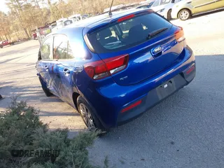 2020 Kia Rio S with VIN 3KPA25ADXLE260785, listed as a IAAI auction lot 41261822 with 28,433 mi miles and . Bid and sale history available at DreamBid. Image 3.