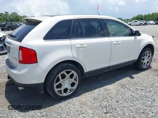 2011 Ford Edge Limited с VIN 2FMDK3KC2BBB49883, выставлен на аукционе IAAI как лот 42467595 с пробегом 281 812 миль миль и . История ставок и продаж доступна на DreamBid. Изображение 4.