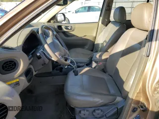 2003 Hyundai Santa Fe GLS with VIN KM8SC73D83U346636, listed as a Copart auction lot 72293674 with 147,520 mi miles and Salvage Title. Bid and sale history available at carsss.com. Image 7.