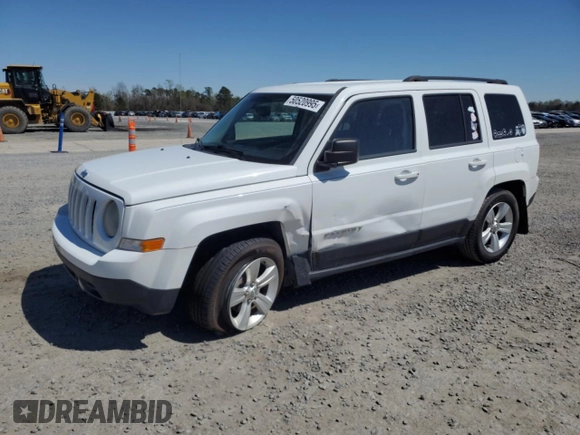 2013 Jeep Patriot Sport z VIN 1C4NJPBB7DD250683, wystawiony jako Copart lot #50520995 z przebiegiem 136 306 mil mil oraz Szkoda całkowita • Salvage title. Historia ofert i sprzedaży dostępna na DreamBid. Obrazek 1.