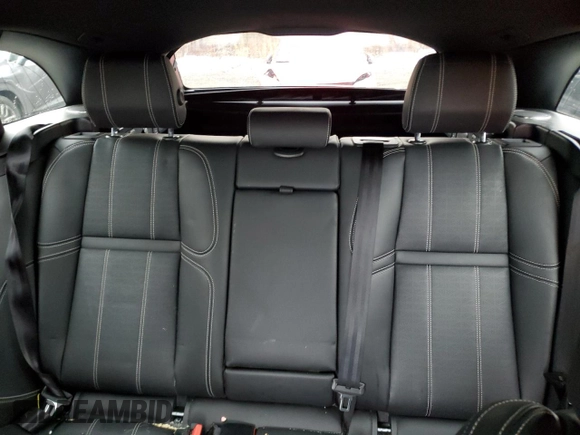 2019 Land Rover Range Rover Velar R-Dynamic HSE with VIN SALYM2FX0KA222812, listed as a Copart auction lot 83140394 with 115,447 mi miles and Salvage Title. Bid and sale history available at carsss.com. Image 10.