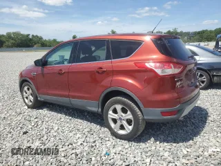 2014 Ford Escape SE with VIN 1FMCU0GX4EUB39922, listed as a Copart auction lot 51911545 with 132,334 mi miles and Clean Title. Bid and sale history available at DreamBid. Image 2.