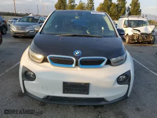 2017 BMW i3 with VIN WBY1Z6C50HV548131, listed as a Copart auction lot 42524875 with 86,744 mi miles and Salvage Title. Bid and sale history available at carsss.com. Image 5.