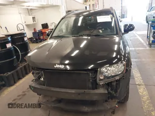 2017 Jeep Compass Latitude with VIN 1C4NJDEB1HD125176, listed as a IAAI auction lot 41321936 with 71,822 mi miles and . Bid and sale history available at DreamBid. Image 13.