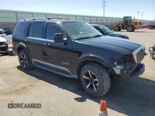2004 Lincoln Aviator Luxury z VIN 5LMEU68HX4ZJ07915, wystawiony jako Copart lot #56378455 z przebiegiem 192 655 mil mil oraz Szkoda całkowita • Salvage title. Historia ofert i sprzedaży dostępna na DreamBid. Obrazek 4.