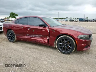 2020 Dodge Charger SXT z VIN 2C3CDXBG7LH208188, wystawiony jako Copart lot #58486685 z przebiegiem 102 615 mil mil oraz Szkoda całkowita • Salvage title. Historia ofert i sprzedaży dostępna na DreamBid. Obrazek 4.