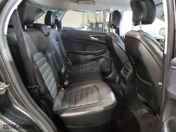 2016 Ford Edge SEL with VIN 2FMPK4J95GBB57377, listed as a Copart auction lot 50358935 with 75,721 mi miles and Clean Title. Bid and sale history available at carsss.com. Image 11.