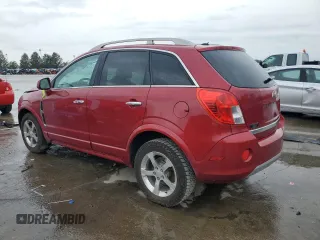 2013 Chevrolet Captiva Sport LT with VIN 3GNAL3EK1DS595292, listed as a Copart auction lot 72775134 with 113,356 mi miles and Salvage Title. Bid and sale history available at DreamBid. Image 2.