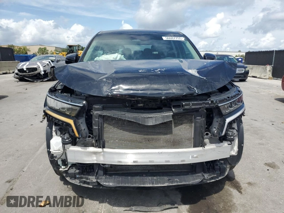 2023 Kia Sorento LX with VIN 5XYRG4LC5PG244912, listed as a Copart auction lot 56687755 with 92,777 mi miles and Clean title. Bid and sale history available at DreamBid. Image 5.
