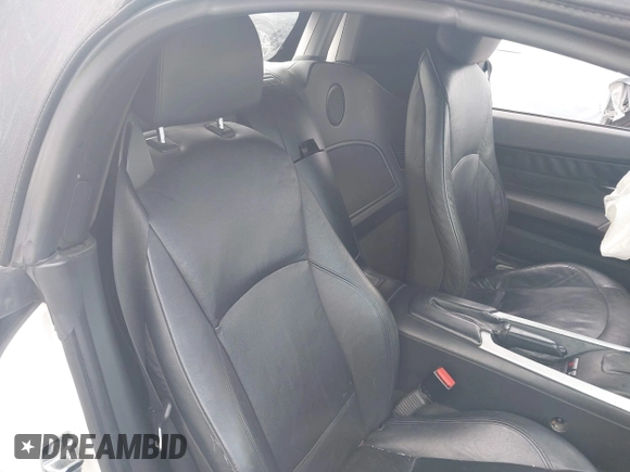 2007 BMW Z4 3.0i with VIN 4USBU33517LW70973, listed as a IAAI auction lot 42350022 with 159,207 mi miles and . Bid and sale history available at DreamBid. Image 8.
