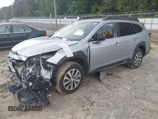 2023 Subaru Outback Premium with VIN 4S4BTADC4P3181912, listed as a IAAI auction lot 42290526 with 3,344 mi miles and . Bid and sale history available at DreamBid. Image 17.
