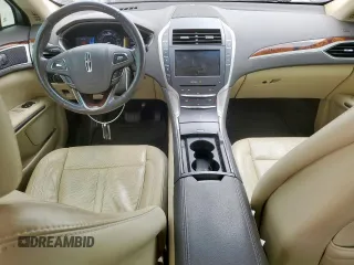 2013 Lincoln MKZ Hybrid with VIN 3LN6L2LU9DR826794, listed as a Copart auction lot 51668715 with 181,800 mi miles and Salvage Title. Bid and sale history available at carsss.com. Image 8.
